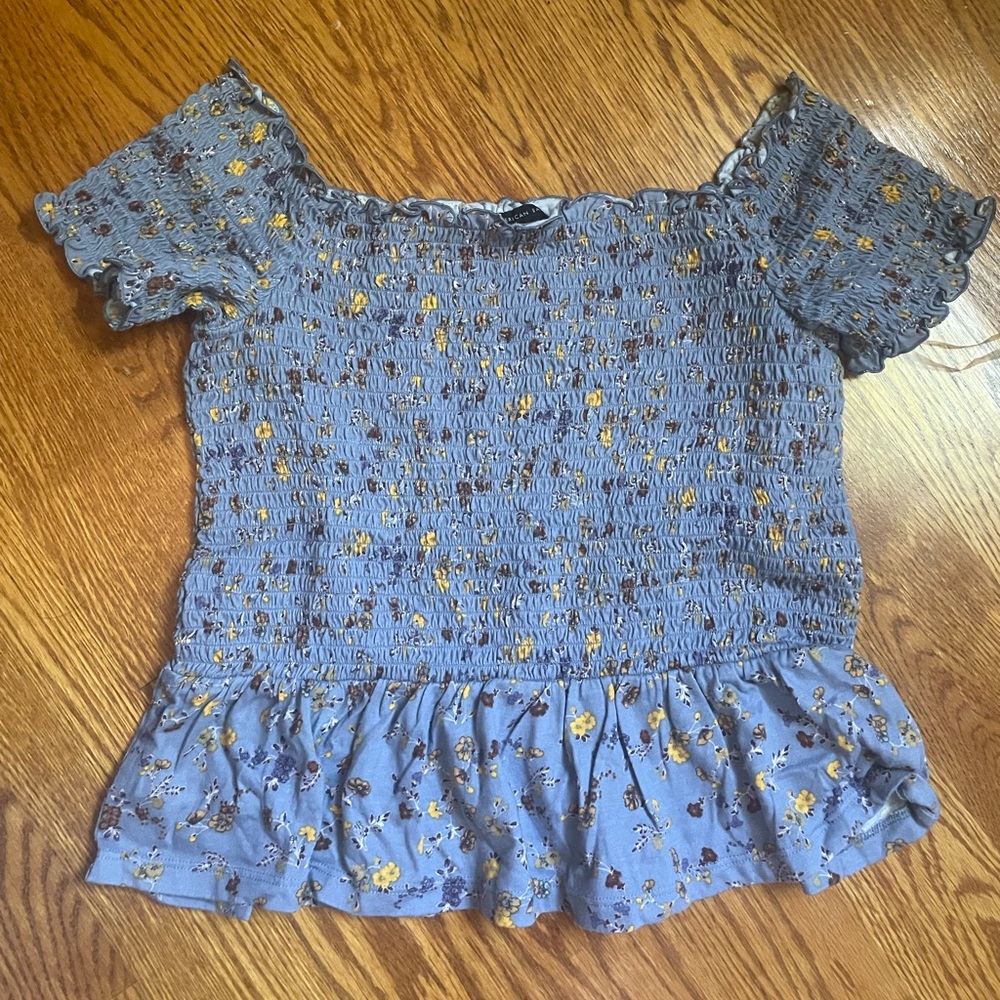 American eagle womens shirt